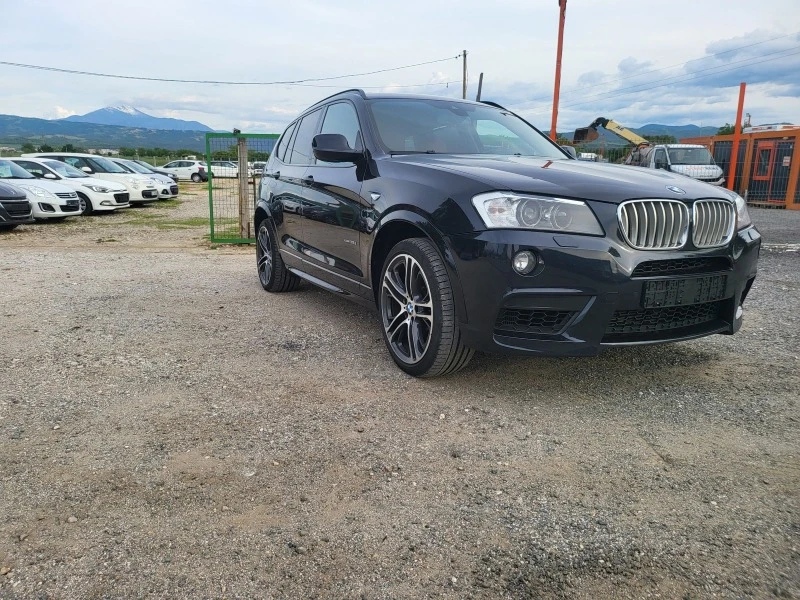 BMW X3, снимка 2 - Автомобили и джипове - 45625944