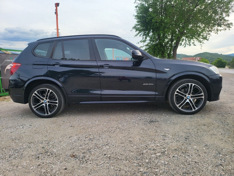 BMW X3, снимка 4 - Автомобили и джипове - 45625944