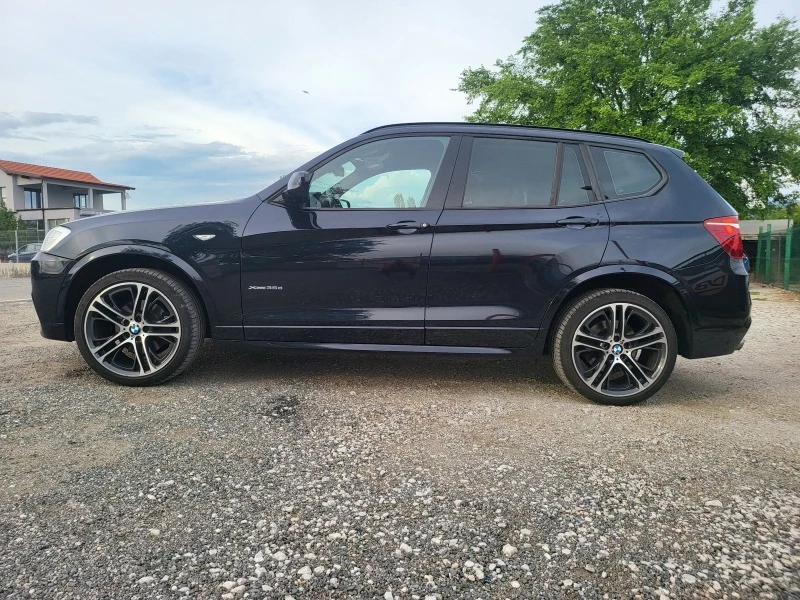 BMW X3, снимка 5 - Автомобили и джипове - 45625944