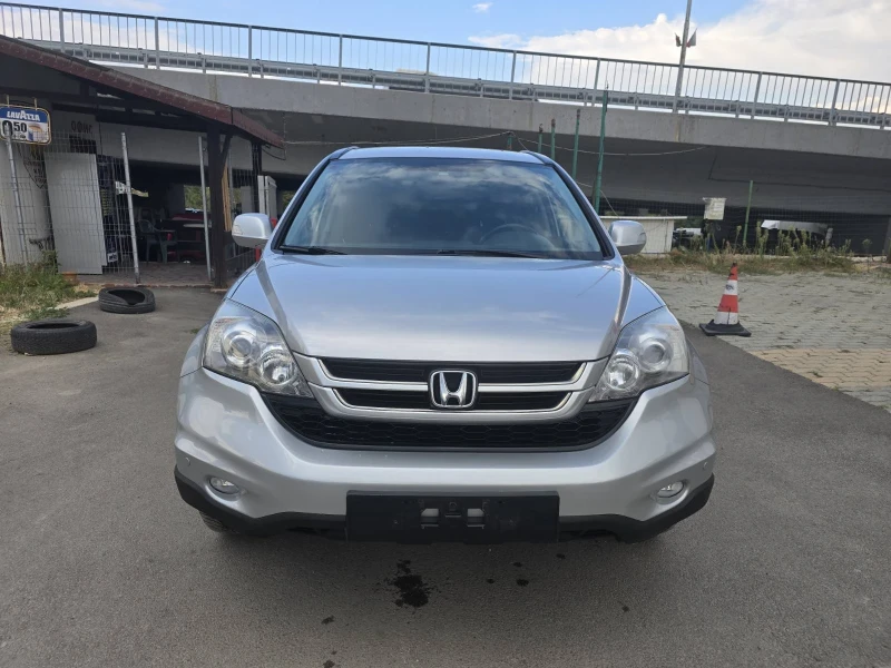 Honda Cr-v Eleganse, снимка 1 - Автомобили и джипове - 47076556