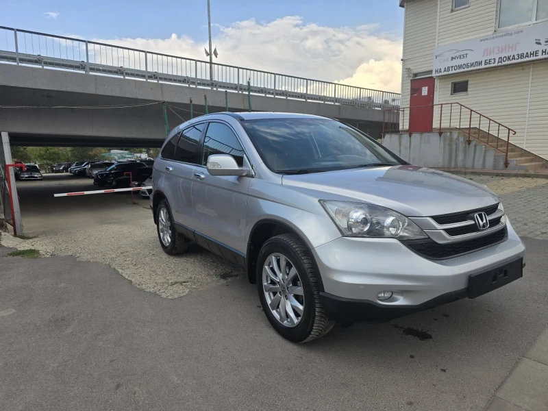 Honda Cr-v Eleganse, снимка 7 - Автомобили и джипове - 47076556