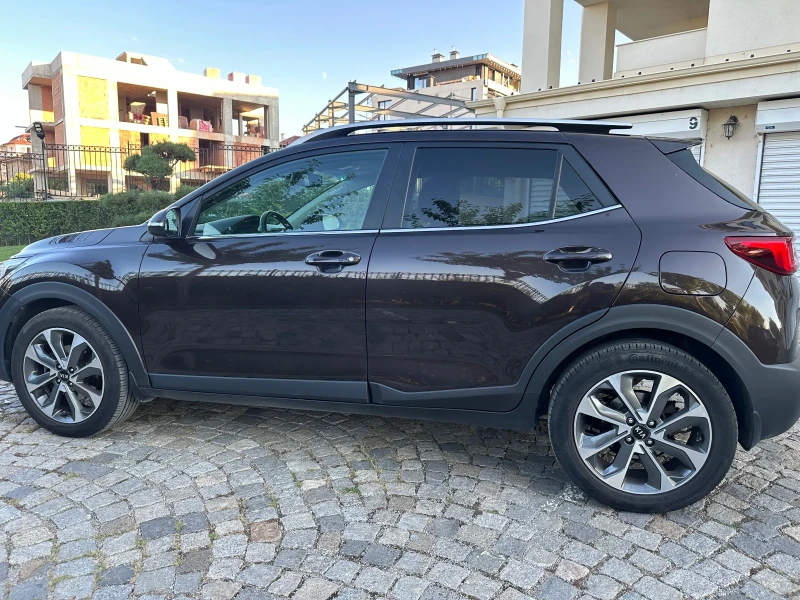 Kia Stonic 1.4i AUT KAMERA LED NAVI 57000 km, снимка 5 - Автомобили и джипове - 47222508