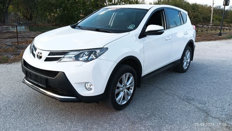 Toyota Rav4 D4D, снимка 2 - Автомобили и джипове - 47326621