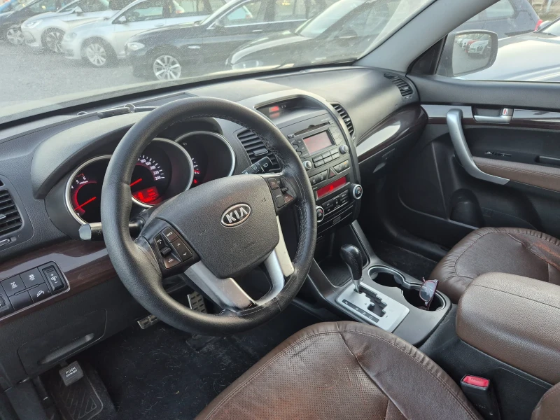 Kia Sorento 2.2.crdi 4x4, снимка 8 - Автомобили и джипове - 47841263