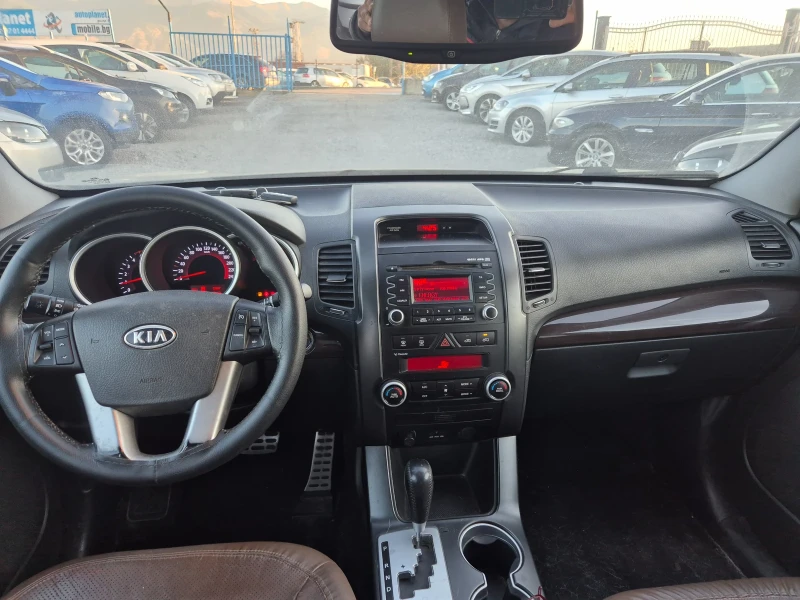 Kia Sorento 2.2.crdi 4x4, снимка 6 - Автомобили и джипове - 47841263