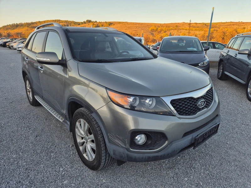 Kia Sorento 2.2.crdi 4x4, снимка 2 - Автомобили и джипове - 47841263