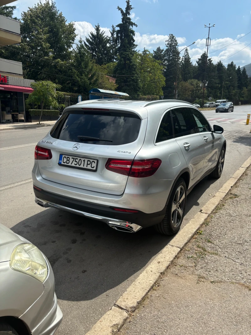 Mercedes-Benz GLC, снимка 5 - Автомобили и джипове - 48221875