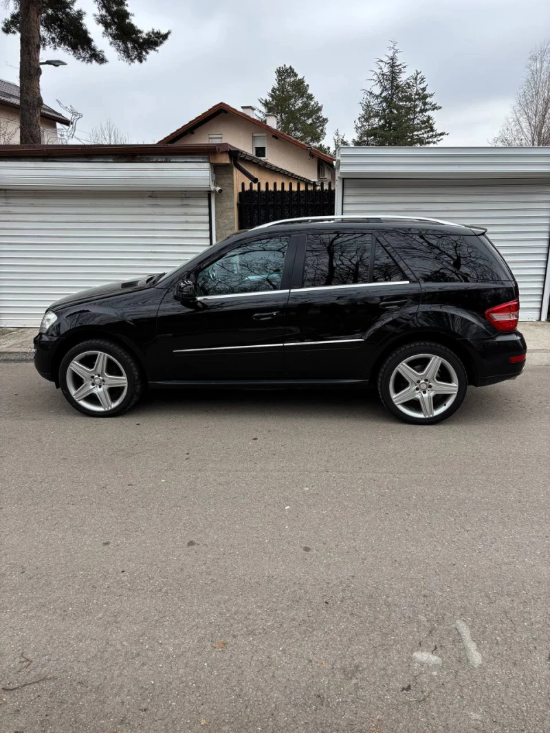 Mercedes-Benz ML 350 350 CDI 4 MATIC, снимка 11 - Автомобили и джипове - 48394533