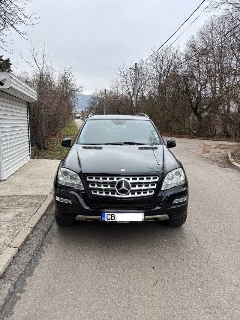 Mercedes-Benz ML 350 350 CDI 4 MATIC, снимка 1 - Автомобили и джипове - 48394533