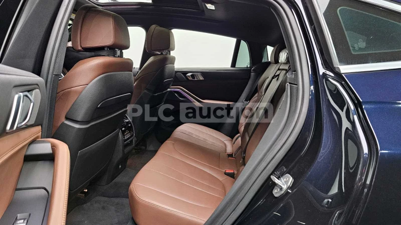 BMW X6, снимка 8 - Автомобили и джипове - 48717448