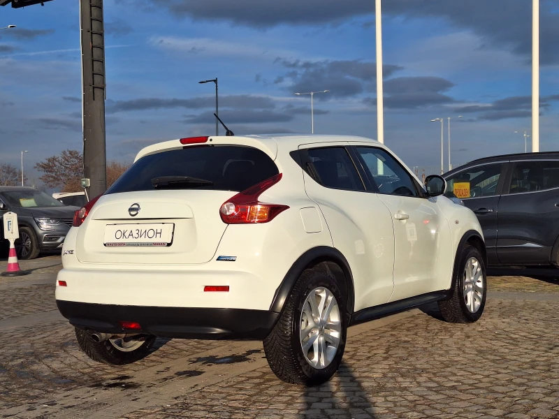 Nissan Juke 1.5dCi 110к.с., снимка 4 - Автомобили и джипове - 48810999