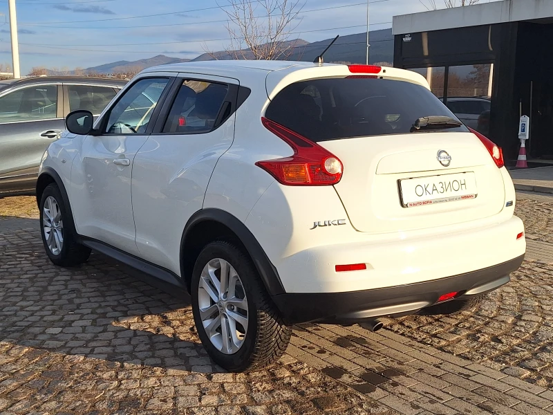 Nissan Juke 1.5dCi 110к.с., снимка 6 - Автомобили и джипове - 48810999