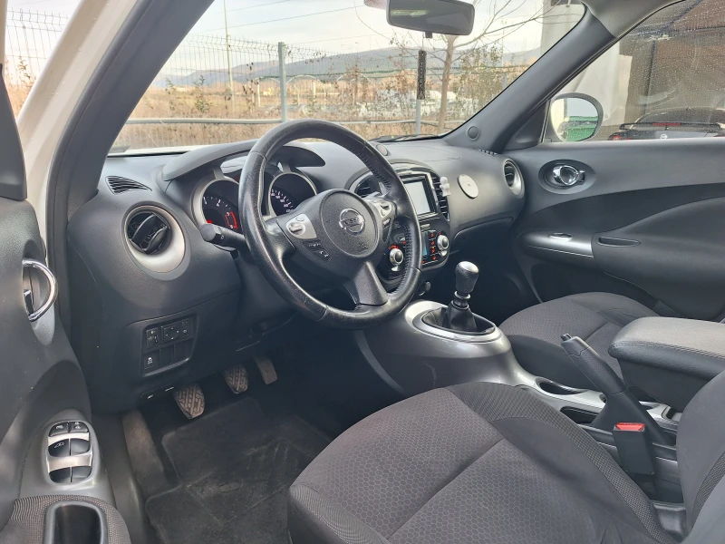 Nissan Juke 1.5dCi 110к.с., снимка 13 - Автомобили и джипове - 48810999