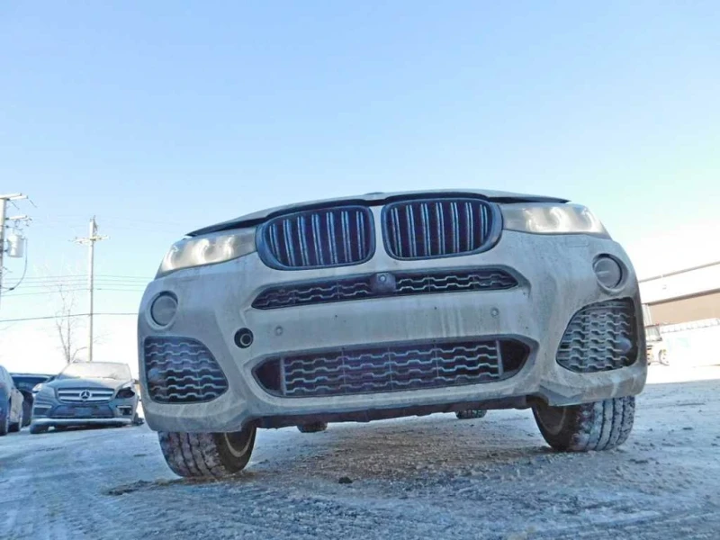 BMW X3 3.5 Xdrive Mpack най-високо ниво оборудване, снимка 12 - Автомобили и джипове - 49552742