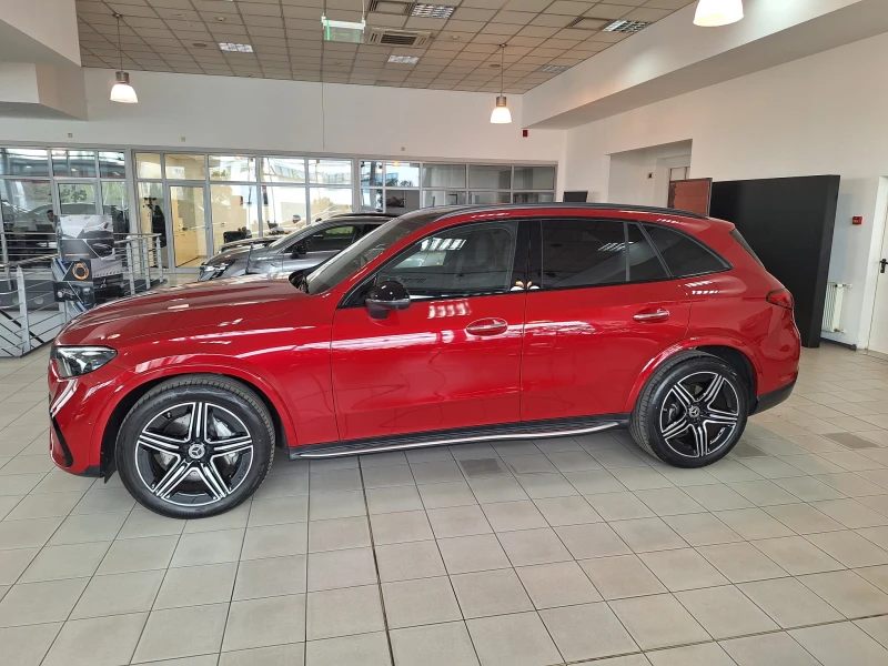 Mercedes-Benz GLC 300 AMG 4 Matic, снимка 8 - Автомобили и джипове - 49268134