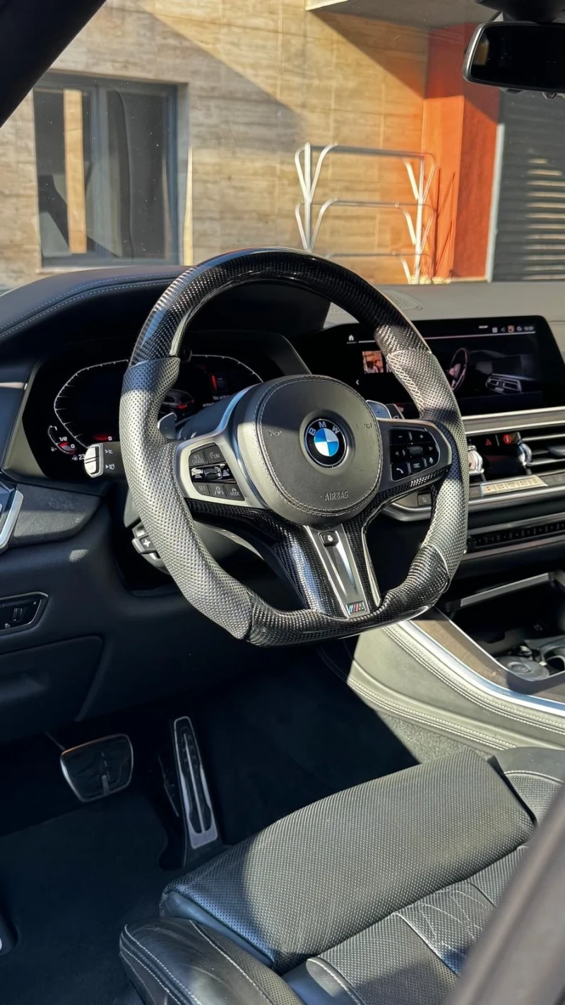 BMW X5 M50i, снимка 8 - Автомобили и джипове - 52588396