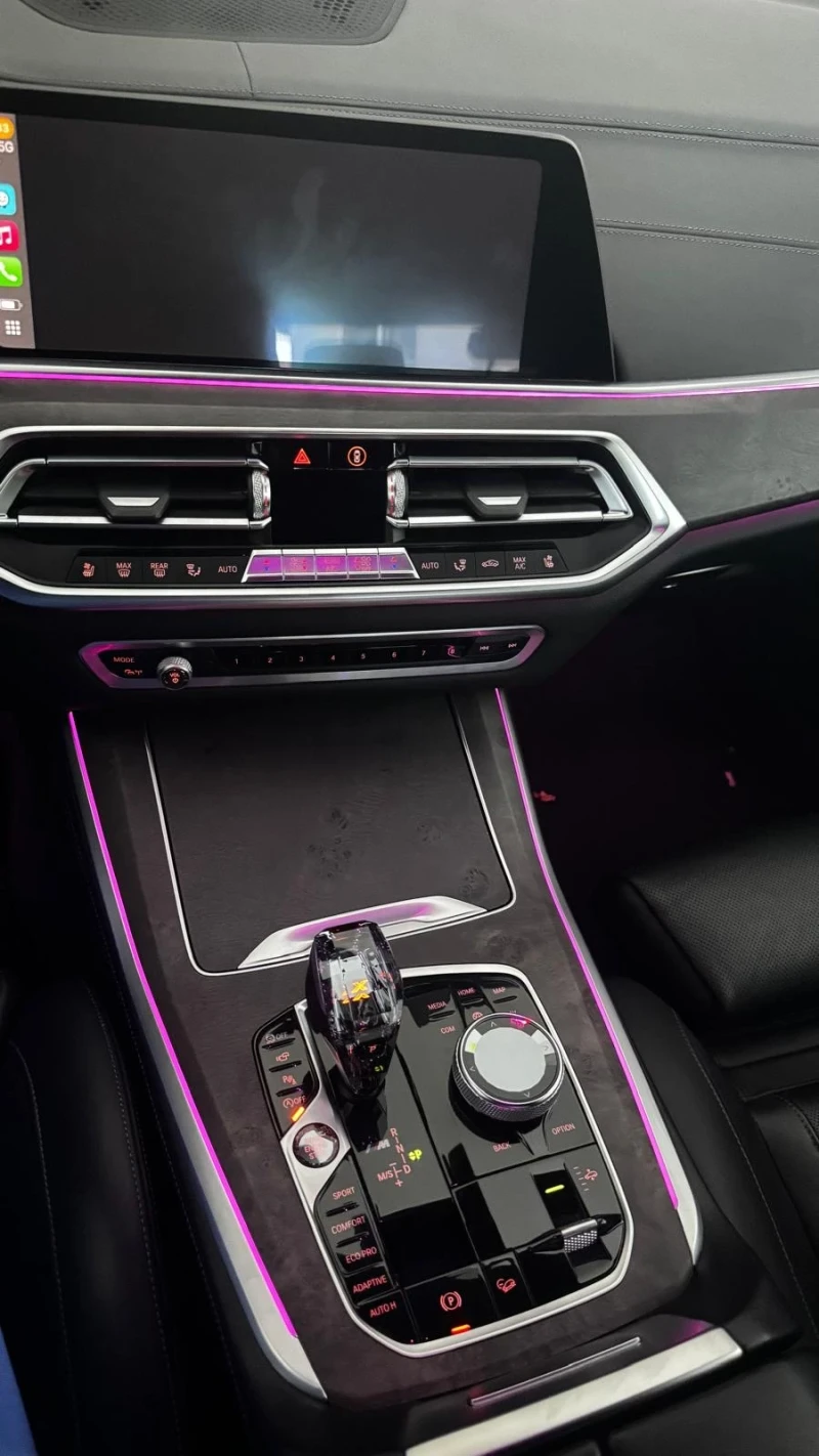 BMW X5 M50i, снимка 6 - Автомобили и джипове - 52588396