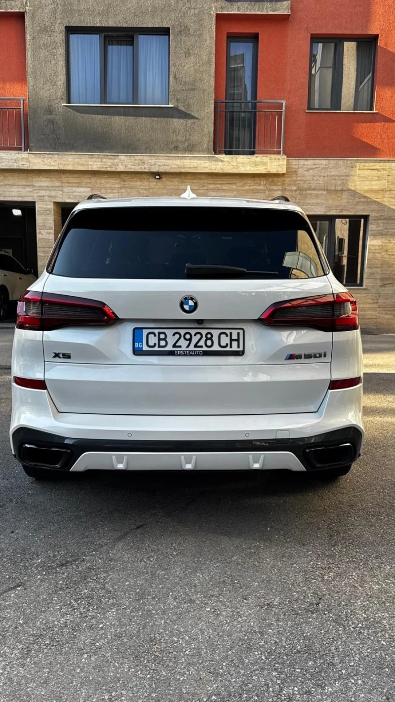 BMW X5 M50i, снимка 9 - Автомобили и джипове - 52588396