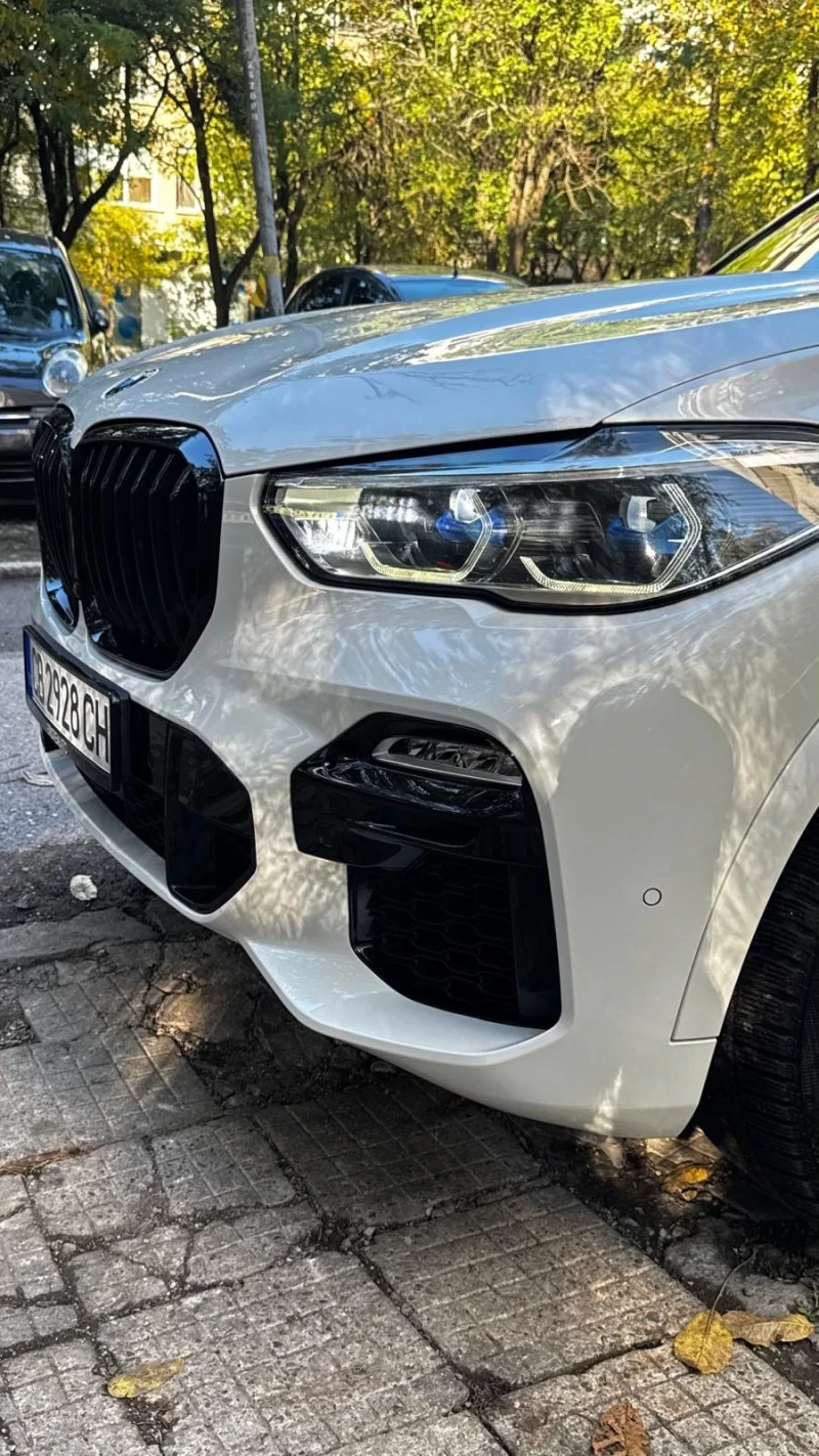 BMW X5 M50i, снимка 10 - Автомобили и джипове - 52588396