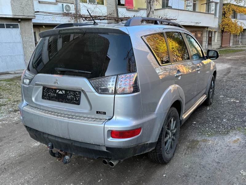 Mitsubishi Outlander 2.2 DID Navi, снимка 7 - Автомобили и джипове - 52500318