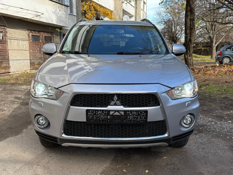 Mitsubishi Outlander 2.2 DID Navi
