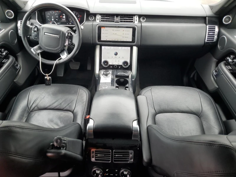Land Rover Range rover HSE 3.0T , снимка 8 - Автомобили и джипове - 52552501