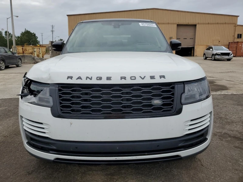 Land Rover Range rover HSE 3.0T , снимка 5 - Автомобили и джипове - 52552501