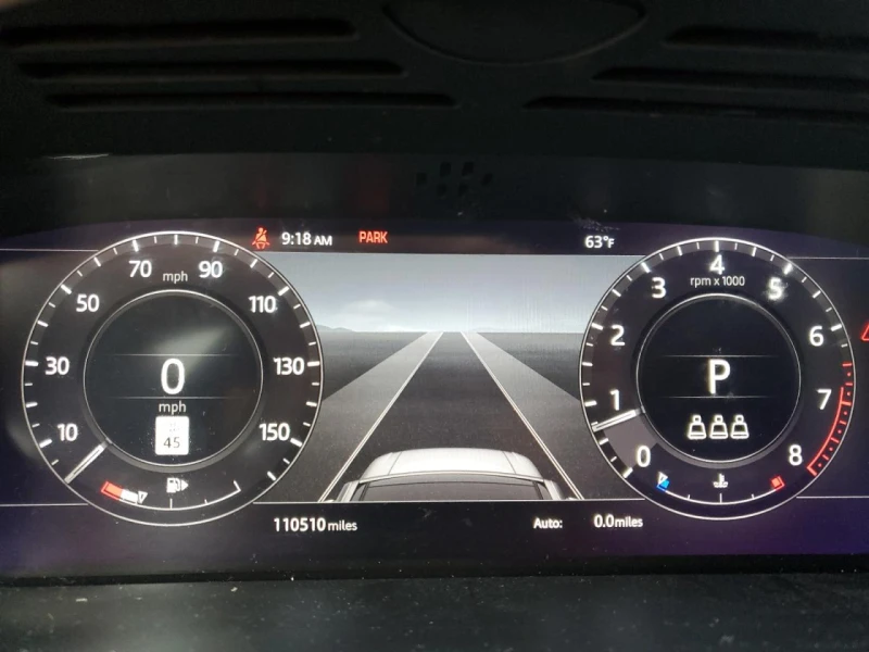 Land Rover Range rover HSE 3.0T , снимка 9 - Автомобили и джипове - 52552501