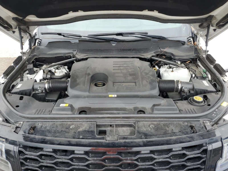 Land Rover Range rover HSE 3.0T , снимка 11 - Автомобили и джипове - 52552501