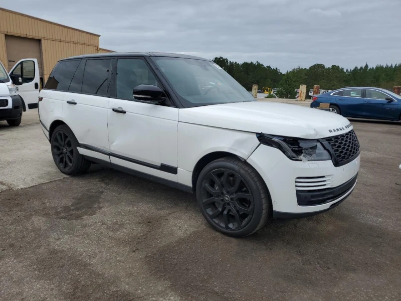 Land Rover Range rover HSE 3.0T , снимка 2 - Автомобили и джипове - 52552501