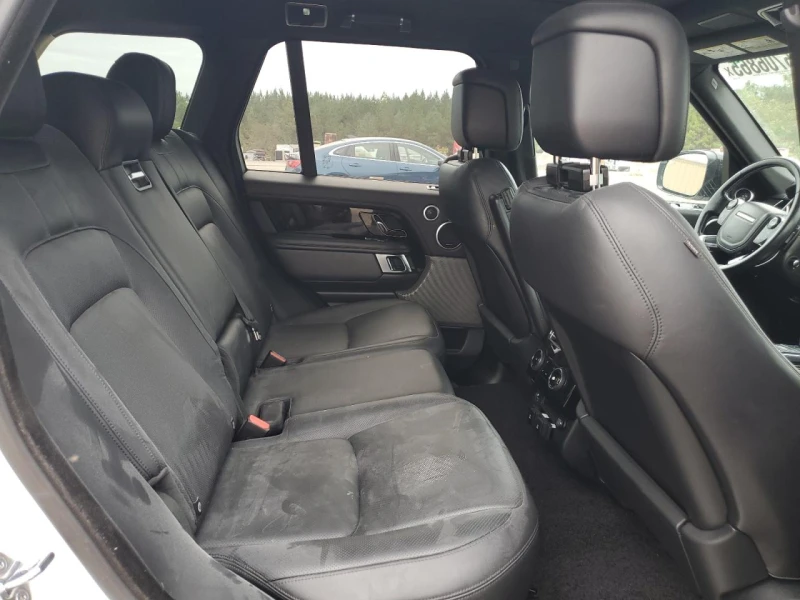 Land Rover Range rover HSE 3.0T , снимка 10 - Автомобили и джипове - 52552501