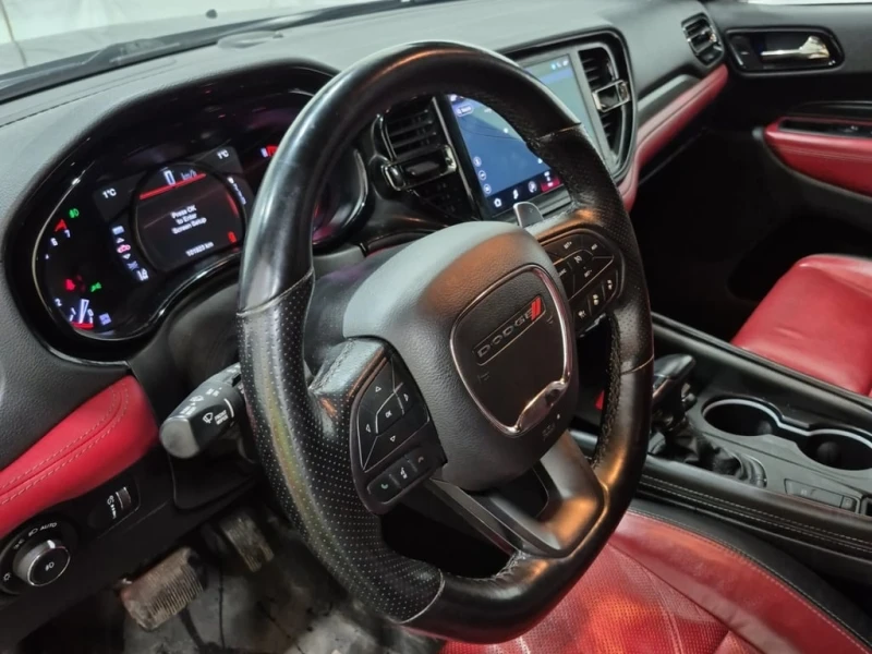 Dodge Durango 2021 R/T AWD * БЕЗ ПЪРВОНАЧАЛНА ВНОСКА* , снимка 11 - Автомобили и джипове - 52619493