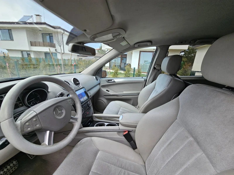 Mercedes-Benz ML 280 CDI 4Matic, снимка 2 - Автомобили и джипове - 52966733