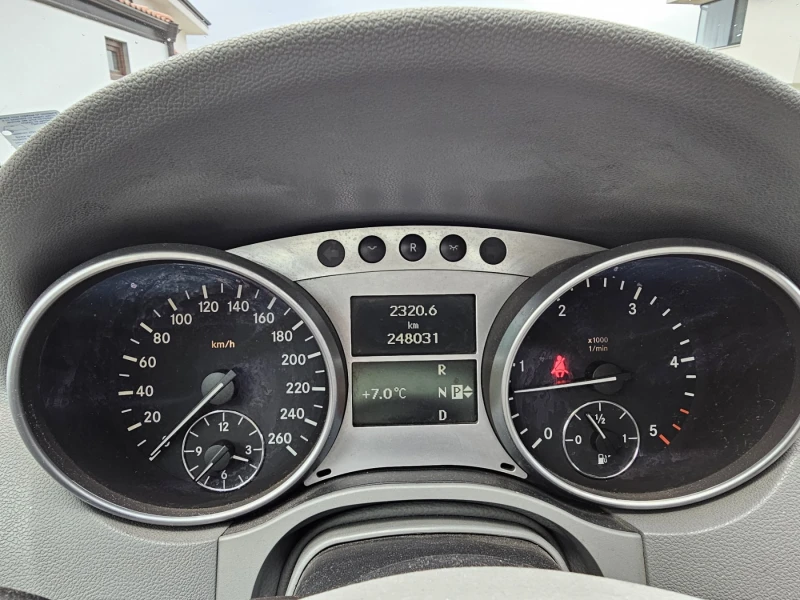 Mercedes-Benz ML 280 CDI 4Matic, снимка 4 - Автомобили и джипове - 52966733