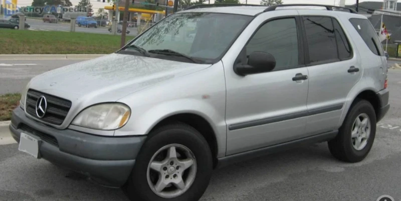 Mercedes-Benz ML 230 230