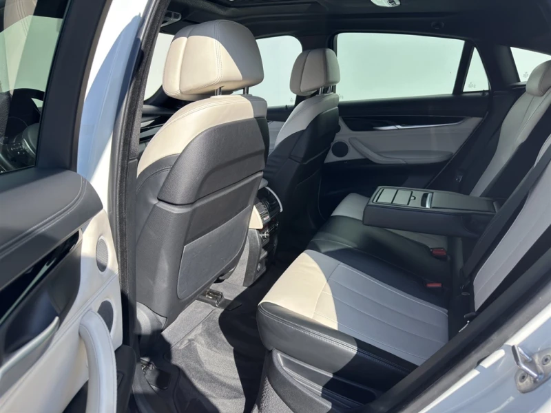 BMW X6 M50d, снимка 9 - Автомобили и джипове - 53118311