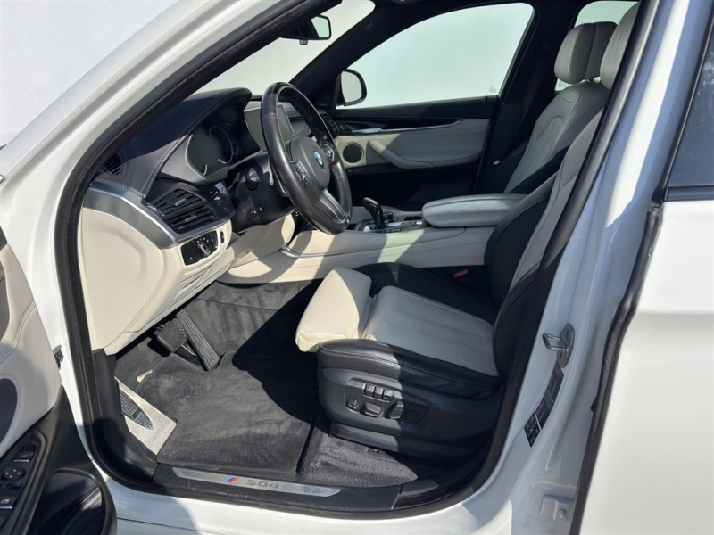BMW X6 M50d, снимка 7 - Автомобили и джипове - 53118311