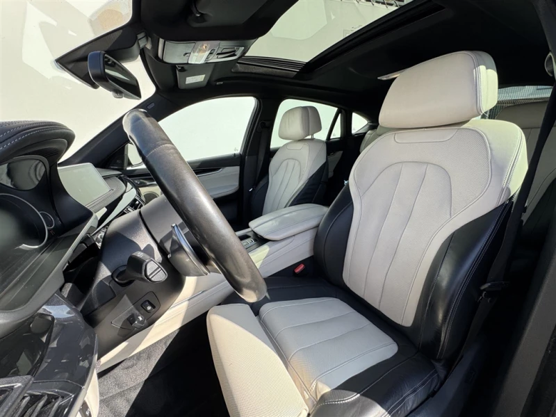 BMW X6 M50d, снимка 8 - Автомобили и джипове - 53118311