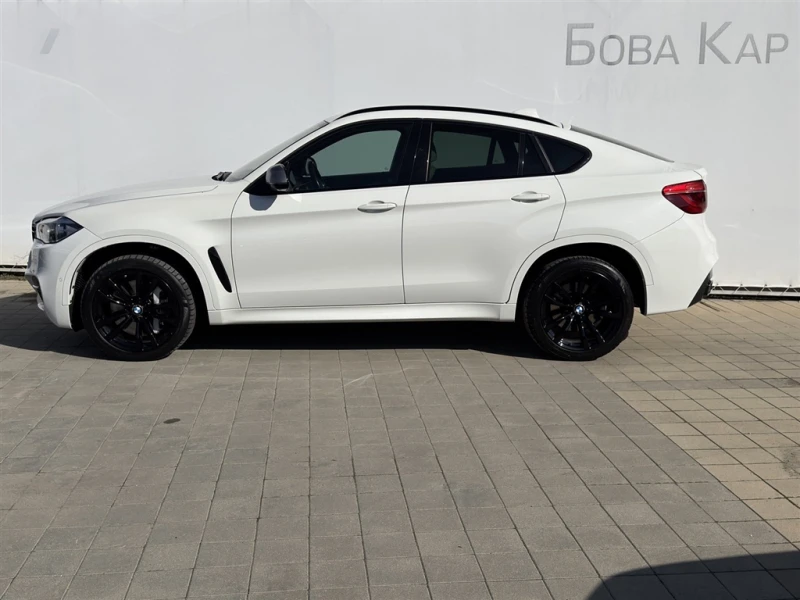 BMW X6 M50d, снимка 3 - Автомобили и джипове - 53118311