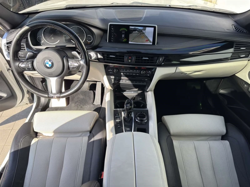 BMW X6 M50d, снимка 6 - Автомобили и джипове - 53118311