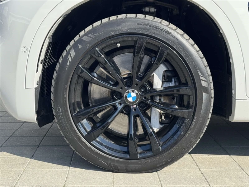BMW X6 M50d, снимка 4 - Автомобили и джипове - 53118311