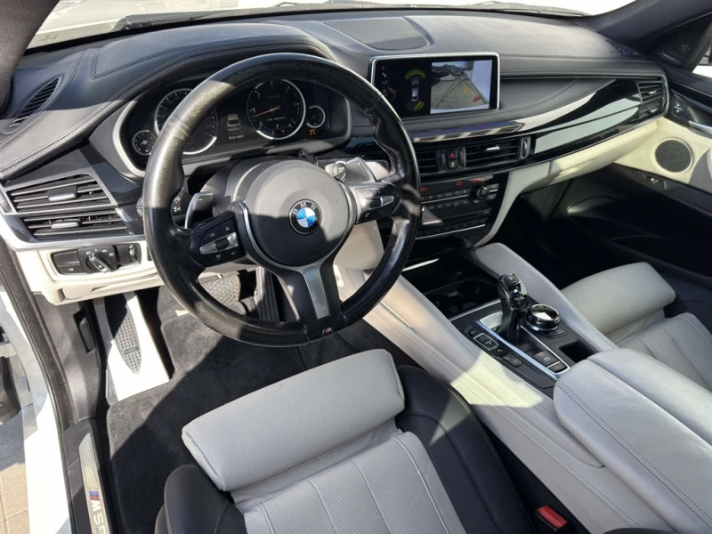 BMW X6 M50d, снимка 5 - Автомобили и джипове - 53118311
