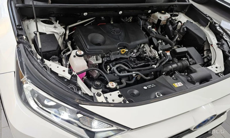 Toyota Rav4, снимка 6 - Автомобили и джипове - 53416588