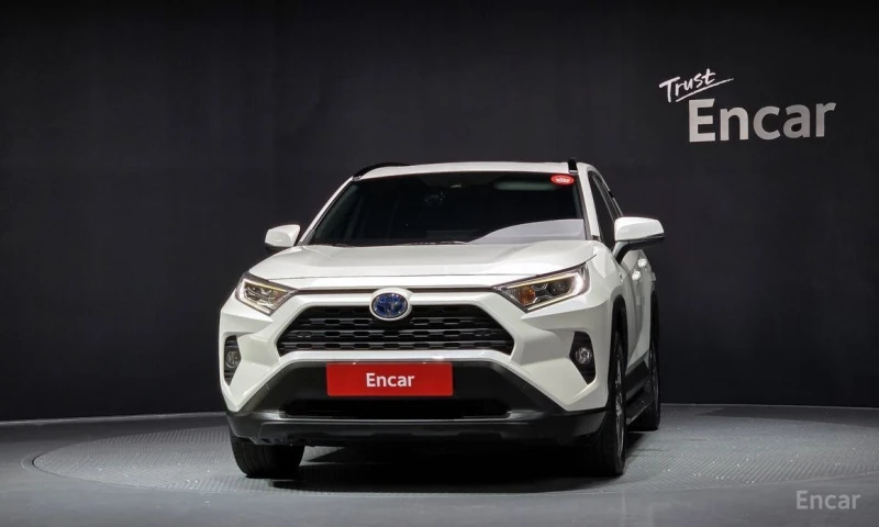 Toyota Rav4, снимка 3 - Автомобили и джипове - 53416588