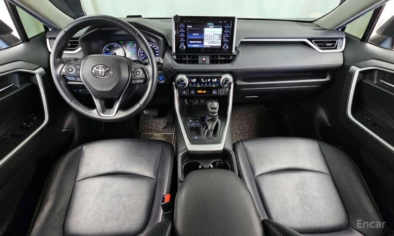 Toyota Rav4, снимка 7 - Автомобили и джипове - 53416588