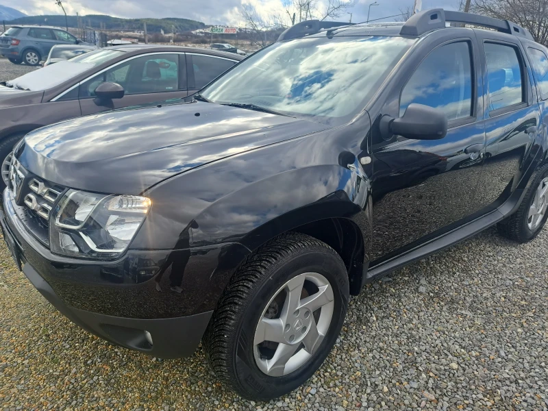 Dacia Duster 1.5dci EURO6, снимка 2 - Автомобили и джипове - 53521573