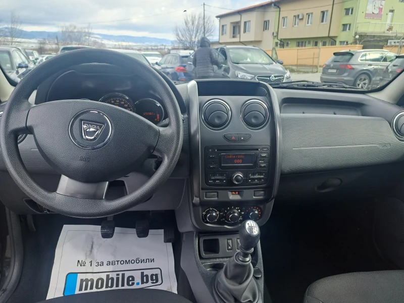 Dacia Duster 1.5dci EURO6, снимка 9 - Автомобили и джипове - 53521573