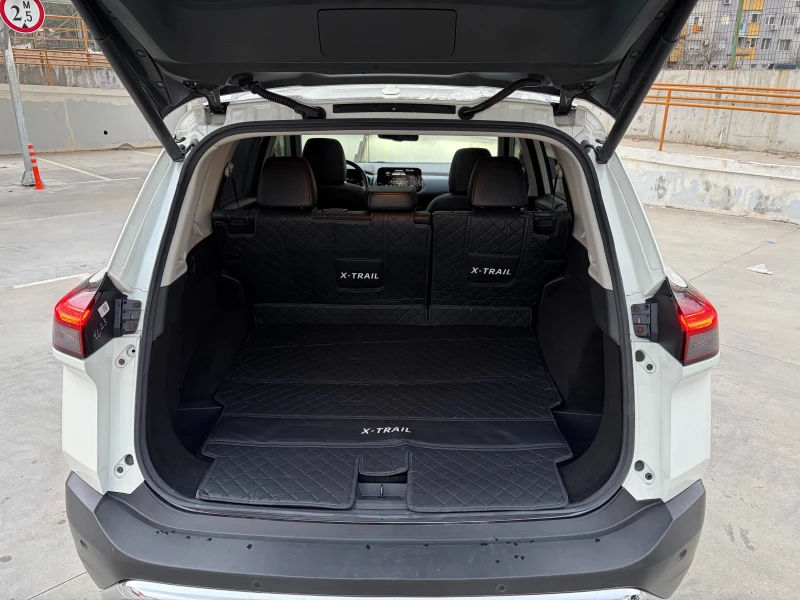 Nissan Rogue  Platinum 2.5 FULL, 4x4, ПЕРЛА, Япония, снимка 16 - Автомобили и джипове - 53564213