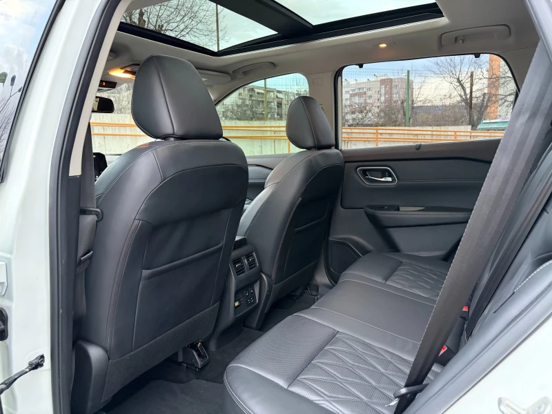 Nissan Rogue  Platinum 2.5 FULL, 4x4, ПЕРЛА, Япония, снимка 11 - Автомобили и джипове - 53564213