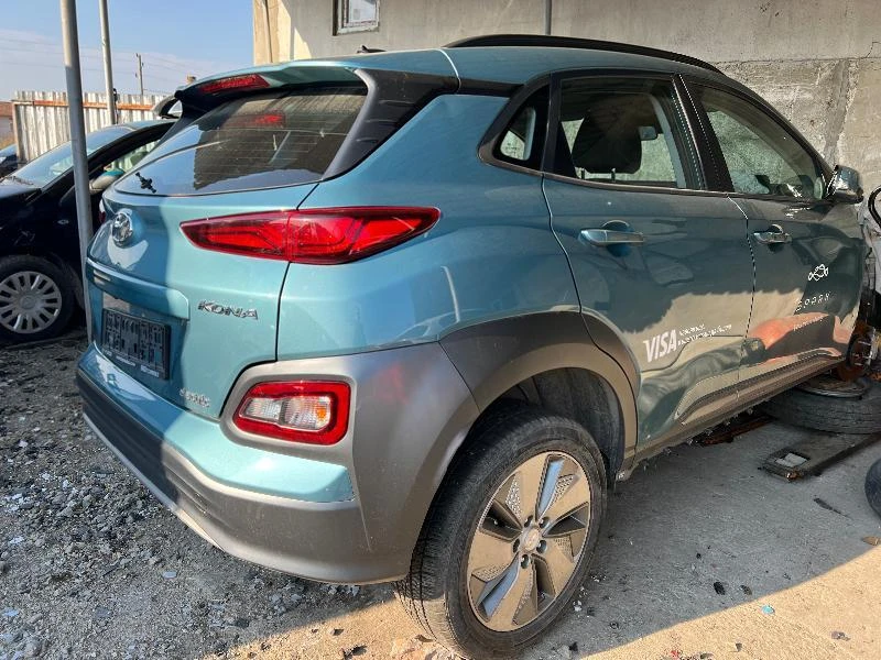 Hyundai Kona electric, снимка 3 - Автомобили и джипове - 35920261